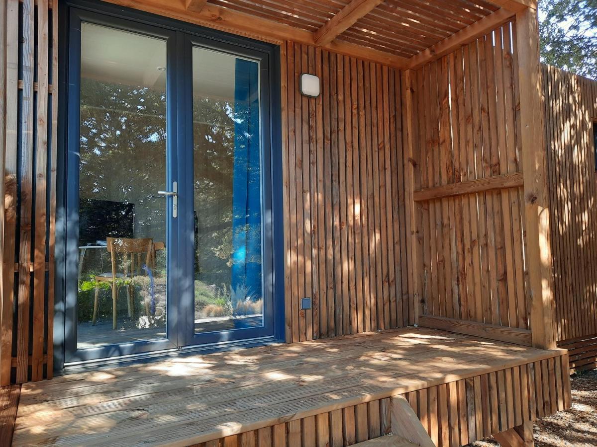 Le Lodge Des Chenes Brousses-et-Villaret Zewnętrze zdjęcie